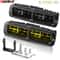 LED Light Bar Work Light for Car, Motorcycle, and Off-Road Fog Light