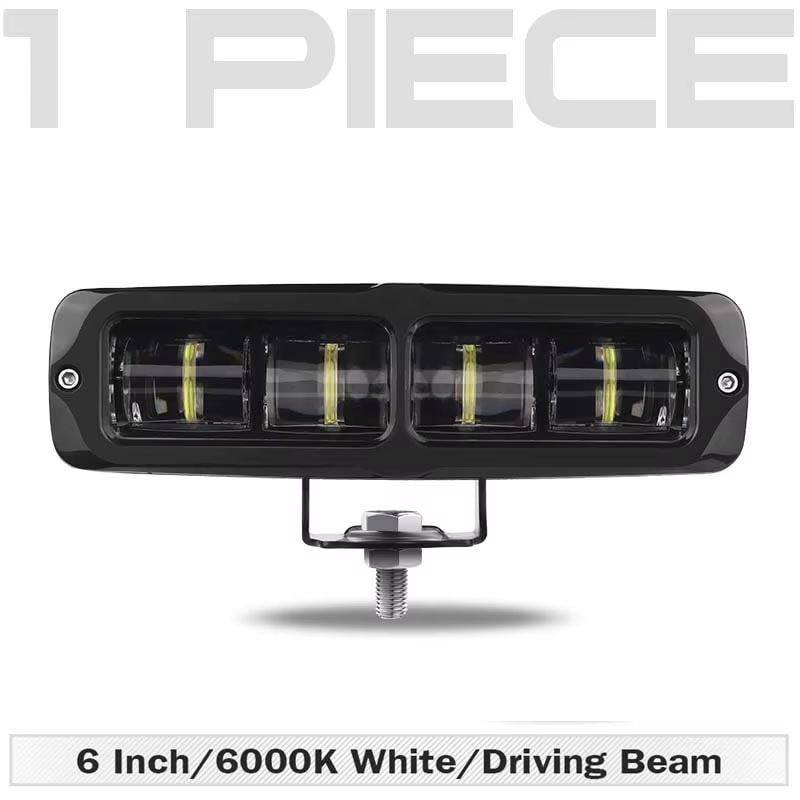 LED Light Bar Work Light for Car, Motorcycle, and Off-Road Fog Light