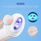 Portable Digital Skin Tester For Face Moisture Oil Elasticity And Skin Age Analysis 4