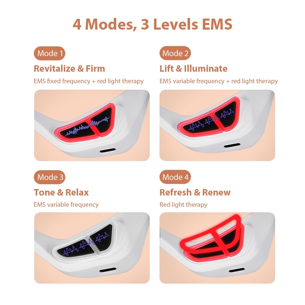 Electric Eye Massager Glasses for Eye Fatigue Relief and Relaxation