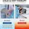 Hot Cold Knee Ice Pack Wrap For Injuries And Sports Recovery Knee Pain Relief Wrap 4