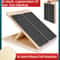 Adjustable Wooden Incline Board For Stretching Foldable Slant Board For Calf Ankle And Balance Trai 1