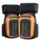 Heavy Duty Work Knee Pads with Gel Cushion and Anti Slip Straps for Construction Flooring Gardening