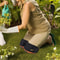 Heavy Duty Work Knee Pads with Gel Cushion and Anti Slip Straps for Construction Flooring Gardening