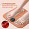 Foot Massager Pad 15 Intensity Levels Rechargeable For Relaxation Muscle Relief 0