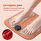 Foot Massager Pad 15 Intensity Levels Rechargeable For Relaxation Muscle Relief 0