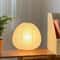 Nordic LED Table Lamp Elegant Wabi Sabi Style Bedside Light For Bedroom Living Room And Study 0