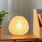 Nordic LED Table Lamp Elegant Wabi Sabi Style Bedside Light For Bedroom Living Room And Study 0