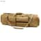Heavy Duty Tactical Rifle Gun Bag, Durable Oxford Airsoft Paintball Case with Shoulder Strap