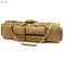 Heavy Duty Tactical Rifle Gun Bag, Durable Oxford Airsoft Paintball Case with Shoulder Strap