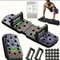 Multi-Functional Solid Push Up Board, Home Workout Equipment for Chest and Muscle Building