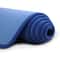 Extra Thick NonSlip Yoga Mat For Exercise Pilates And Fitness Workouts With Bandage 6