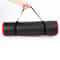 Extra Thick NonSlip Yoga Mat For Exercise Pilates And Fitness Workouts With Bandage 3