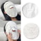 Cotton Hot Compress Towel, Moisturizing Skin Care Mask for Pore Cleaning and Hydration
