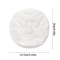 Cotton Hot Compress Towel, Moisturizing Skin Care Mask for Pore Cleaning and Hydration
