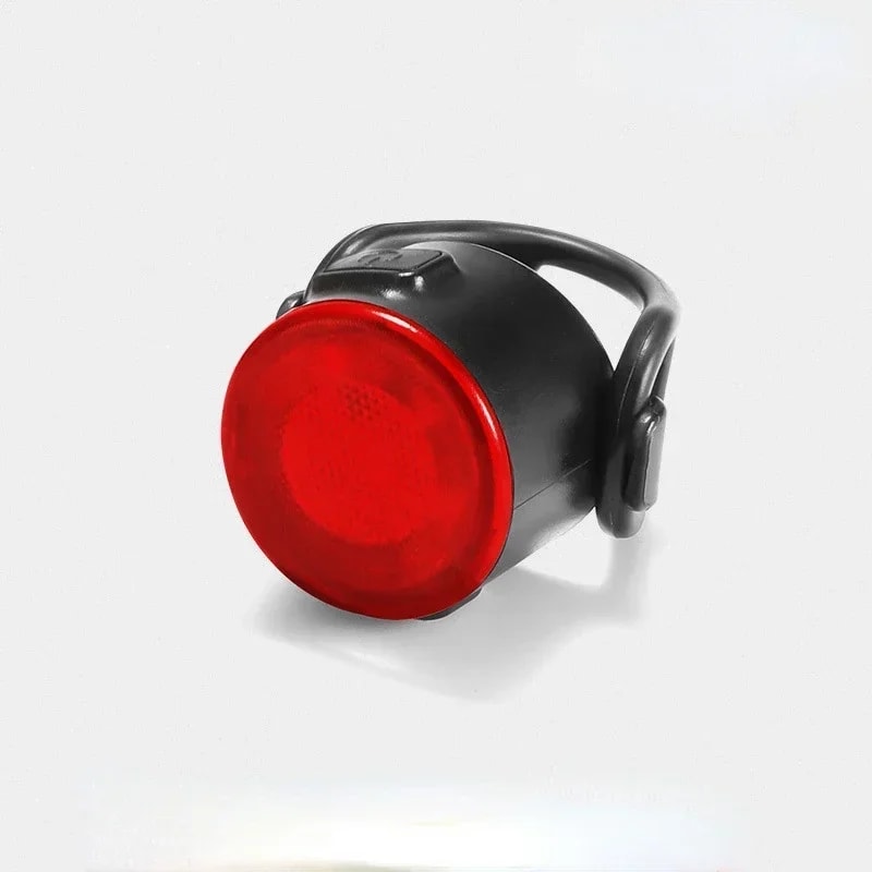 Waterproof LED Bicycle Taillight Rechargeable Rear Lamp For MTB Cycling Warning Light For Night Rid 6