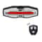 Rechargeable Bike Tail Light with Wireless Remote and Turn Signals for Night Riding