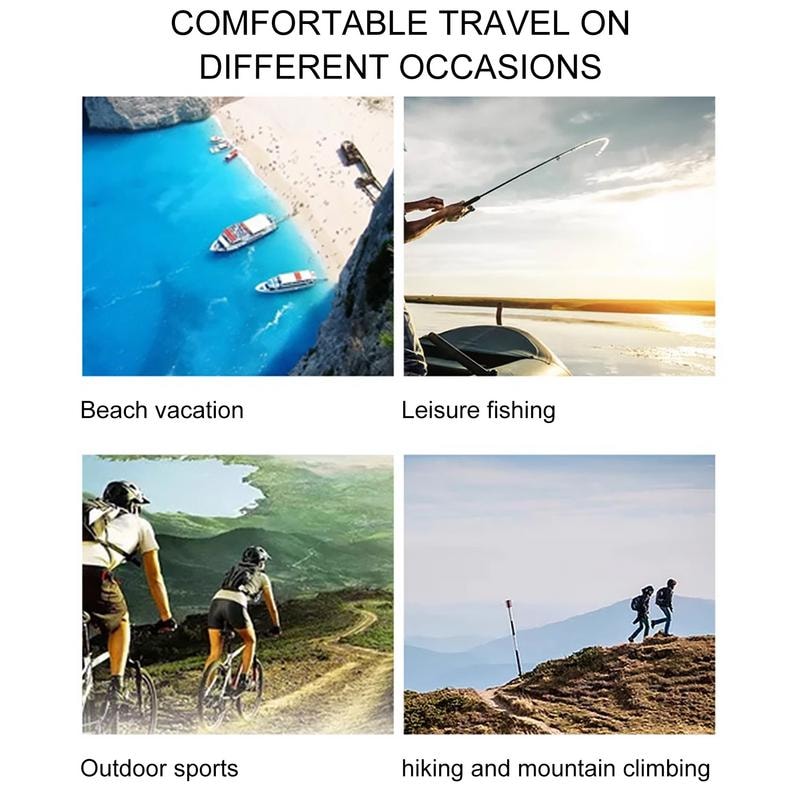 SolarPowered Fan Hat For Men Women Breathable Mesh Sun Protection Duck Tongue Beach Hat 1