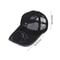 SolarPowered Fan Hat For Men Women Breathable Mesh Sun Protection Duck Tongue Beach Hat 5