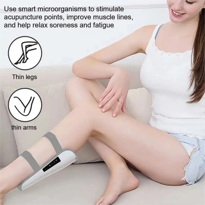 EMS Arm And Leg Shaper Heating Massager For Cellulite Removal Slimming And Shaping 2