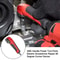 Right Angle Extension Driver, Magnetic 1/4" Hex Wrench Drill Bit Socket Holder for Power Tools