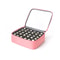 Portable Nail Polish Storage Bag Large Handbag Organizer With Handle For Travel Essential Oil Cosm 5