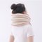 Inflatable Neck Traction Device for Cervical Pain Relief, Adjustable Neck Stretcher for Shoulder & Alignment Pain