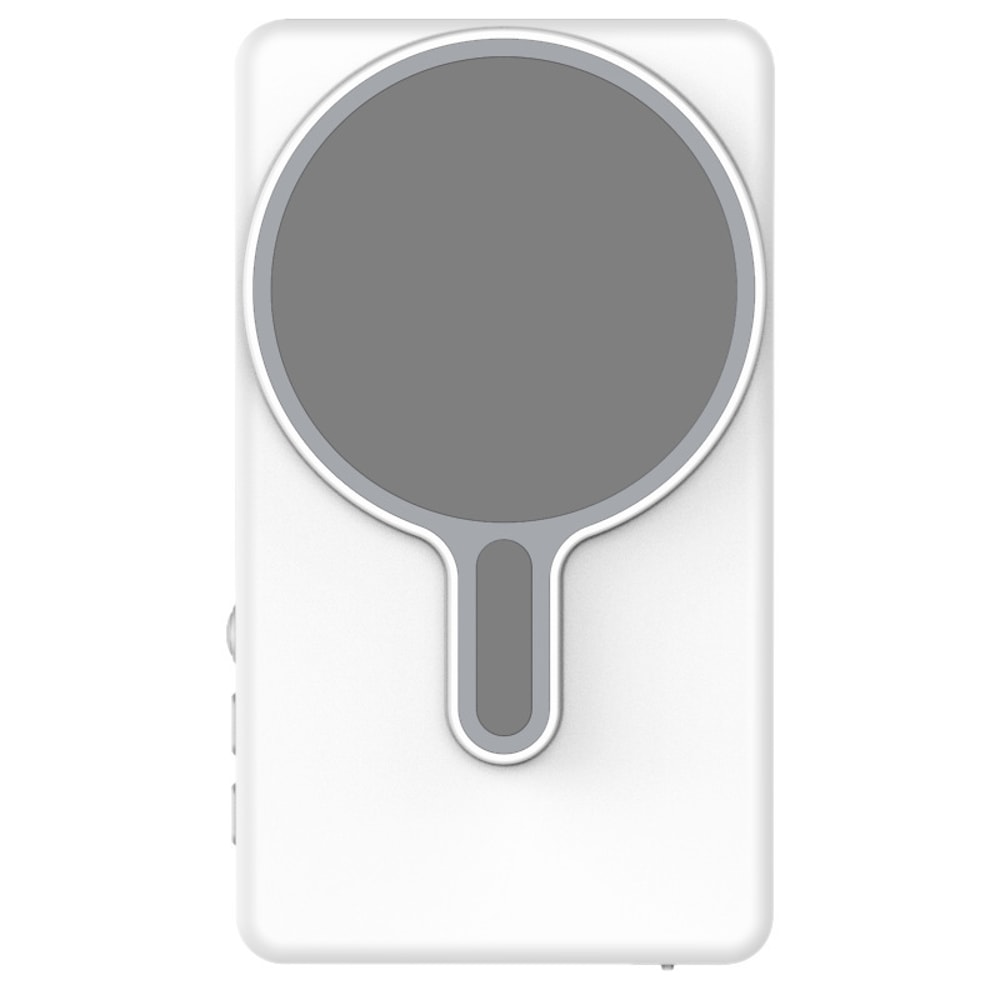 Wireless Mobile Selfie Screen Mirroring Device Live Streaming Magnetic Rear Camera Sharing 4