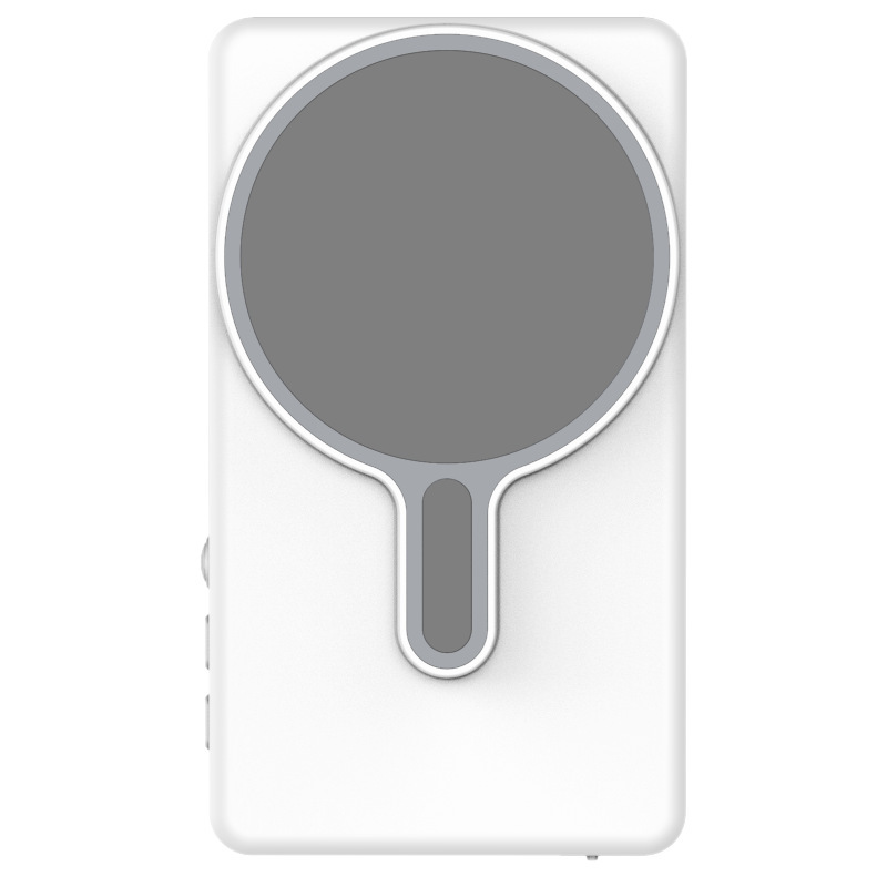 Wireless Mobile Selfie Screen Mirroring Device Live Streaming Magnetic Rear Camera Sharing 4