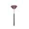 Fan Brushes Makeup Brush Set Soft Fiber Applicators For Glycolic Peel Masks Wooden Handle Cosmetic 2
