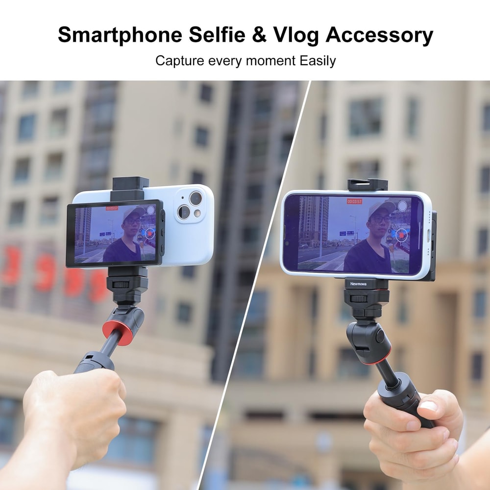 Monitor Screen For Selfie Vlog Or Live Stream IPhone Compatible For TikTok 1