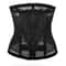 Women Tummy Control Shapewear with Double Buckles, Breathable Mesh for Hourglass Shape