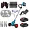 Cordless Lawn Trimmer Weed Wacker 3 Blade Types Easy Edging Lawn Mower Grass Cutter 6