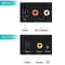 ADC Analog To Digital Audio Converter RCA To Optical Toslink Adapter 3