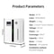 Bluetooth Essential Oil Scent Diffuser Smart Fragrance Machine For Home Hotel 5