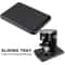 Sliding Coffee Maker Tray Mat Kitchen Appliance Slider For Countertop Organization Blender Toaster 4