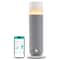 Waterless Essential Oil Diffuser with Candlelight & Atmosphere Lamp, Perfect for Home Ambiance