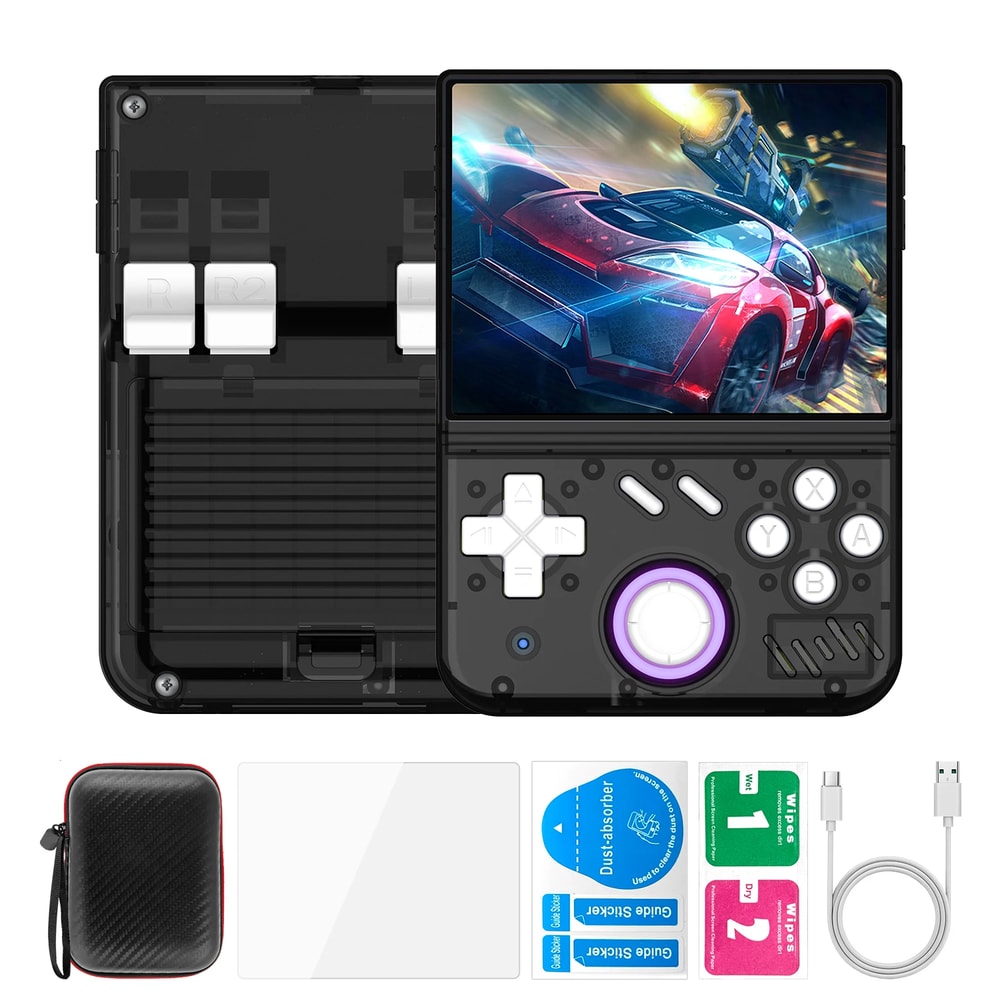 Mini Retro Handheld Video Game Console Portable Gaming Device With Linux System Perfect For Retro G 6