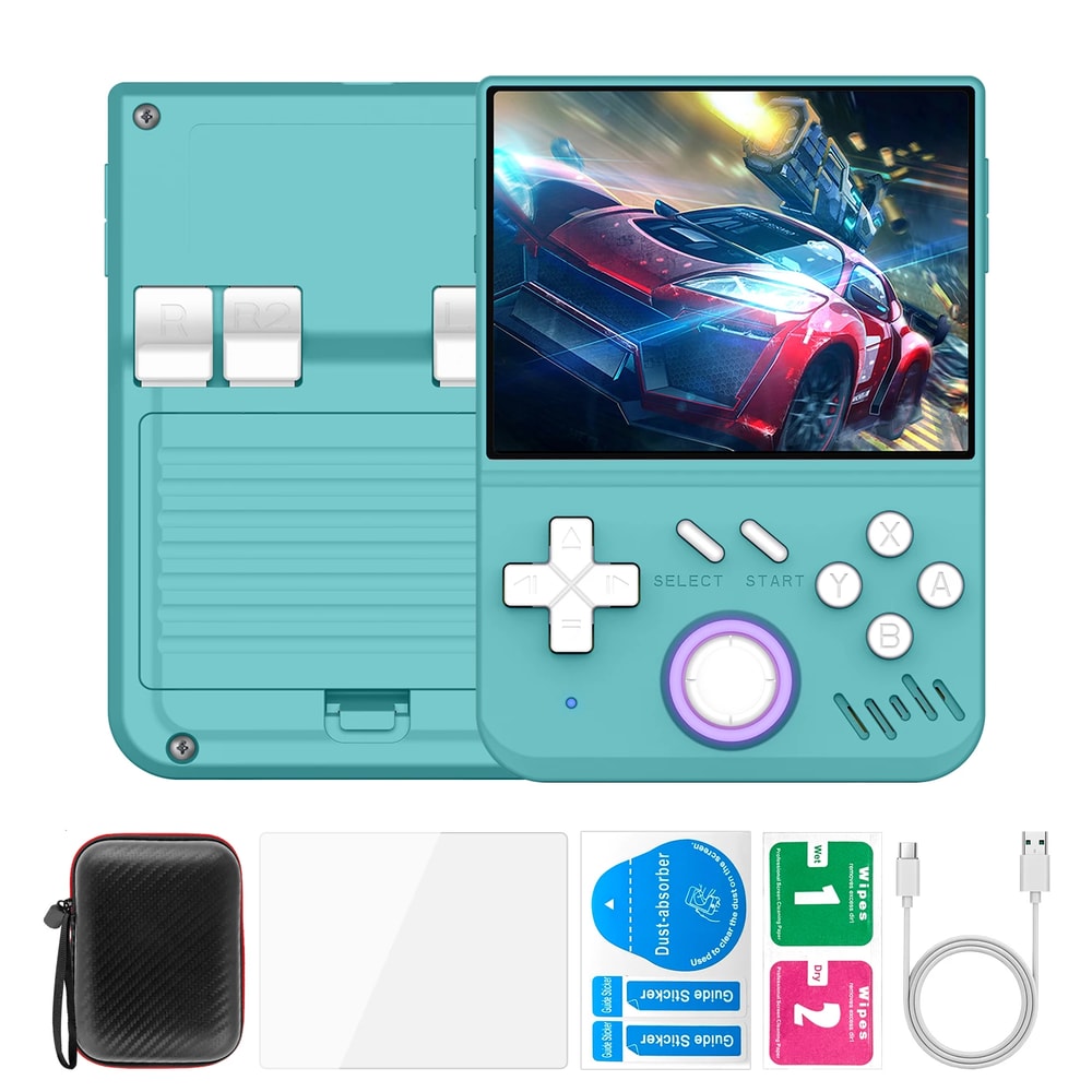 Mini Retro Handheld Video Game Console Portable Gaming Device With Linux System Perfect For Retro G 8