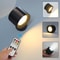Luxurious Dual Head LED Bedside Wall Light Convenient Reading Decorative Light 6