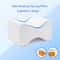Orthopedic Memory Foam Leg Pillow For Side Sleepers 0