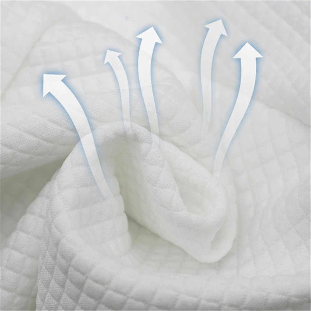 Orthopedic Memory Foam Leg Pillow For Side Sleepers 4