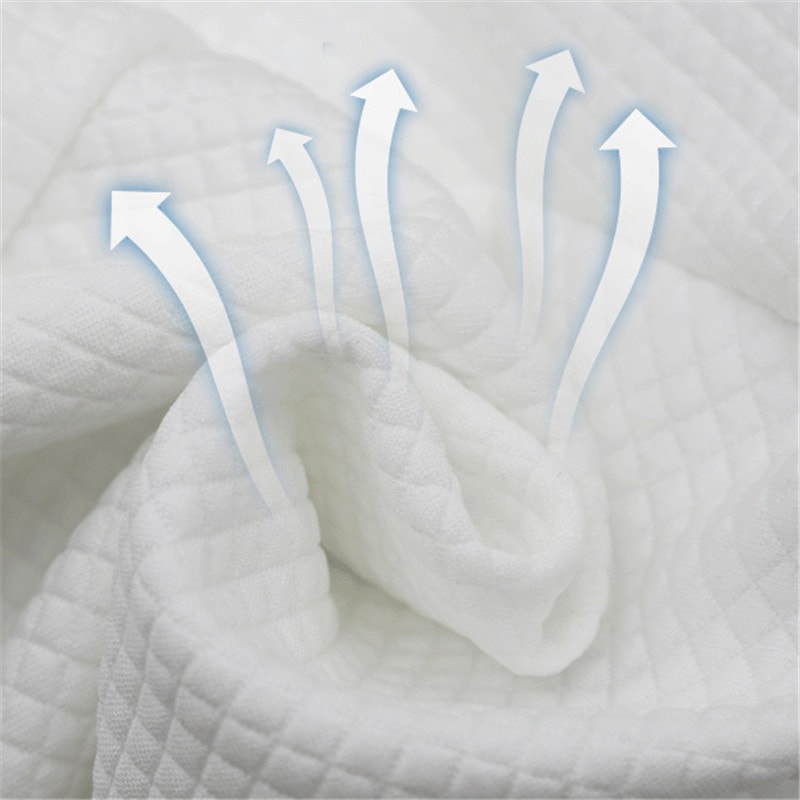 Orthopedic Memory Foam Leg Pillow For Side Sleepers 4