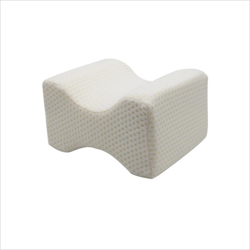 Orthopedic Memory Foam Leg Pillow For Side Sleepers 6