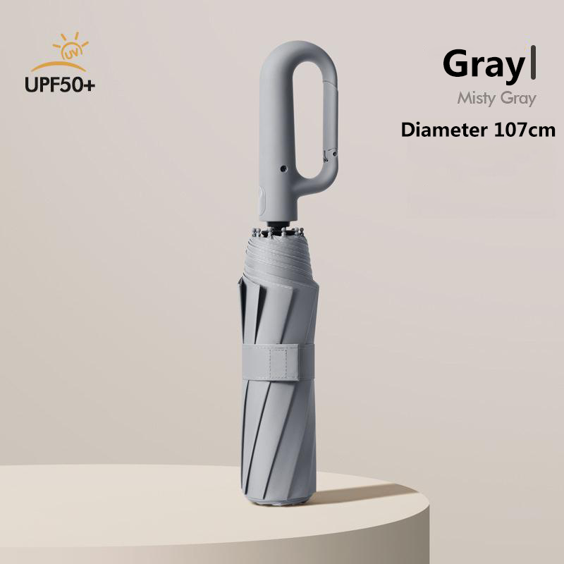 Extra Large WindResistant Rainproof UVResistant Fully Automatic Umbrella With Reinforced RingBuckle 7