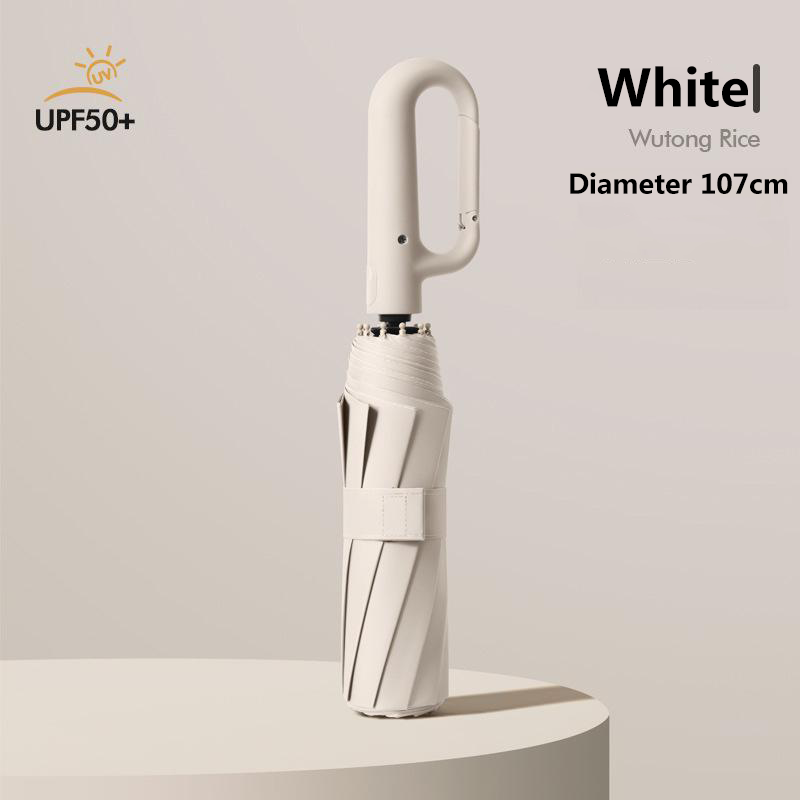 Extra Large WindResistant Rainproof UVResistant Fully Automatic Umbrella With Reinforced RingBuckle 9