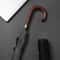 Windproof Wooden Long Umbrella For Men Large Designer Golf Umbrella 8