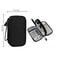 Travel Portable Digital Product Storage Bag USB Data Cable Organizer Headset Charging Box 5