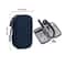 Travel Portable Digital Product Storage Bag USB Data Cable Organizer Headset Charging Box 6