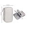 Travel Portable Digital Product Storage Bag USB Data Cable Organizer Headset Charging Box 8